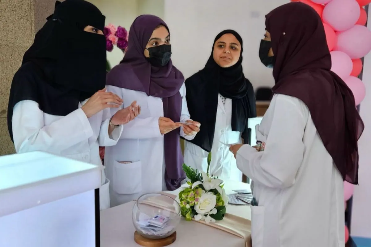 بمشاركة 60 جهة.. 1800 ساعة تطوعية ضمن «الشرقية وردية 15»