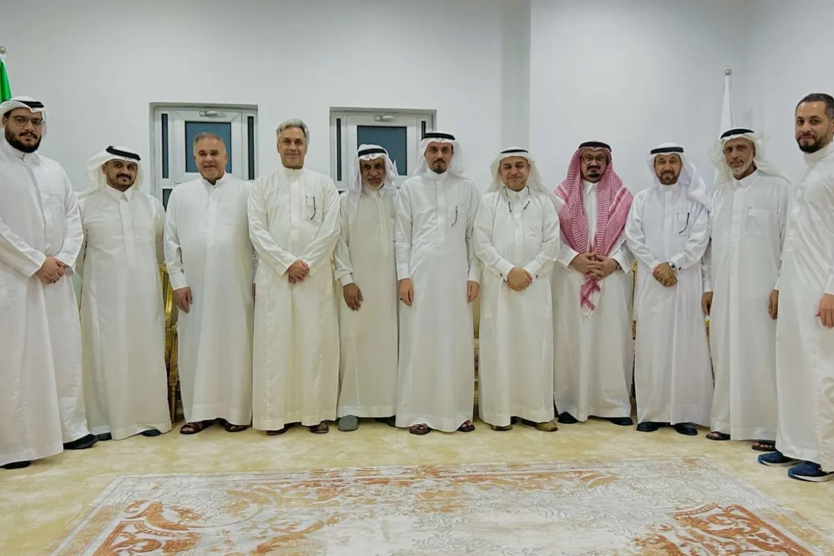 ”خيرية تاروت“ تبحث التعاون مع ”الجود الوقفية“