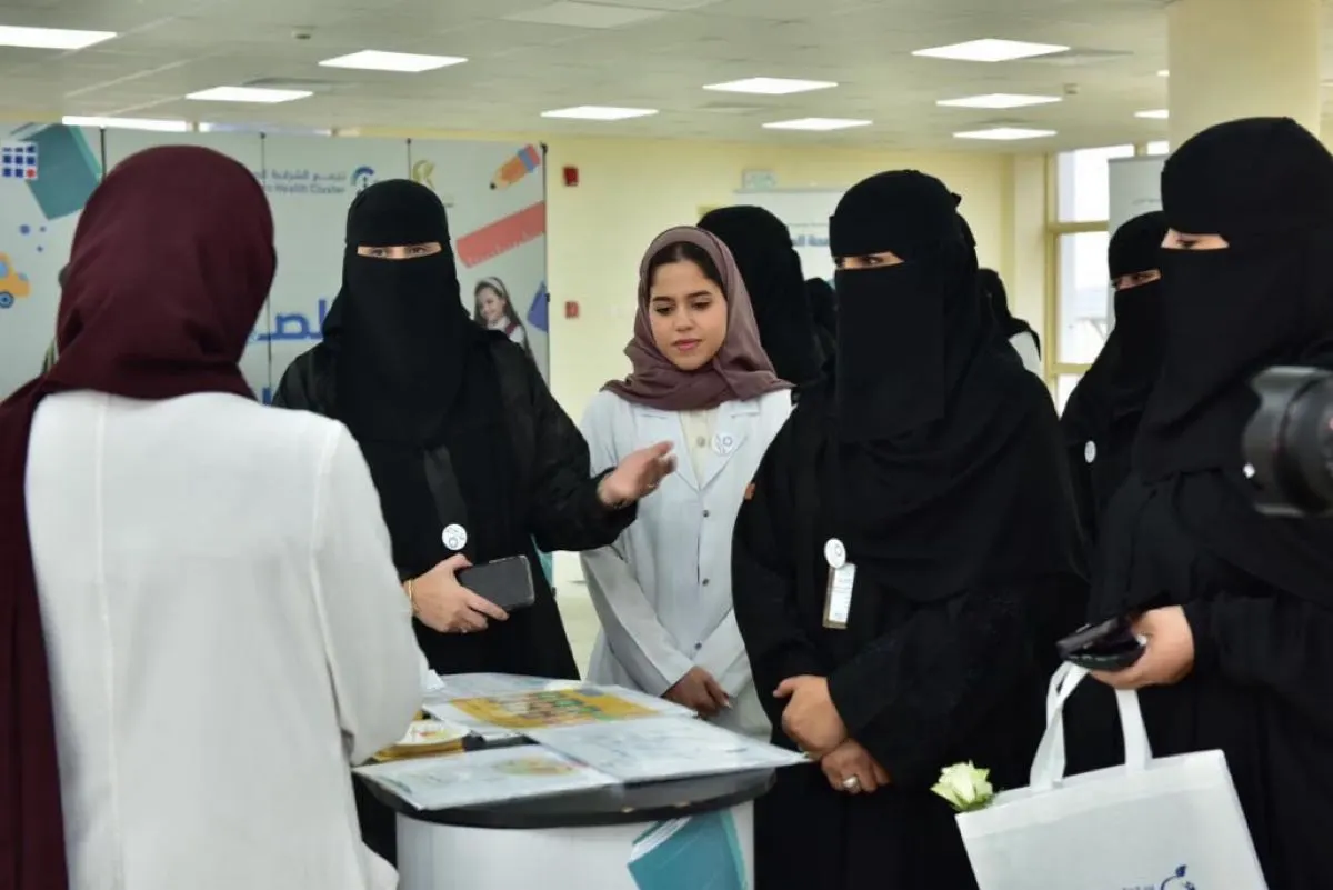 تعزيز وعي الطلاب بسبل التعايش مع «السكري»