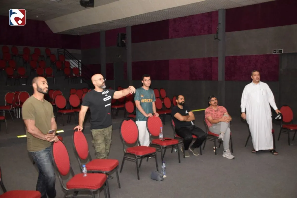 المخرج الحربي: النص وقراءة الشخصية أهم عوامل نجاح الممثل