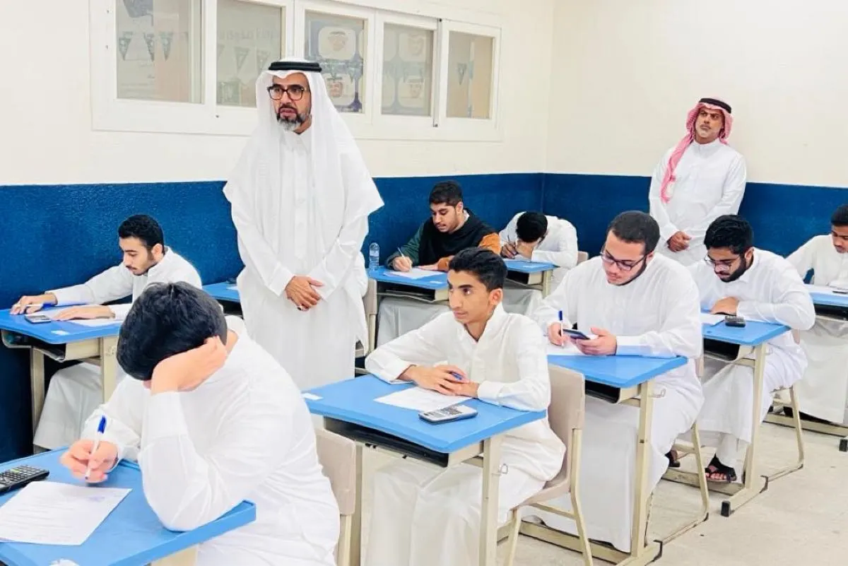 قبل وبعد الاختبارات.. تعليم الشرقية للطلاب: تجنبوا السهر ولا تلوموا أنفسكم عن الأخطاء