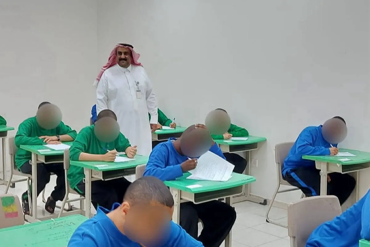 61 طالبًا يؤودون الاختبارات في «ملاحظة الدمام»