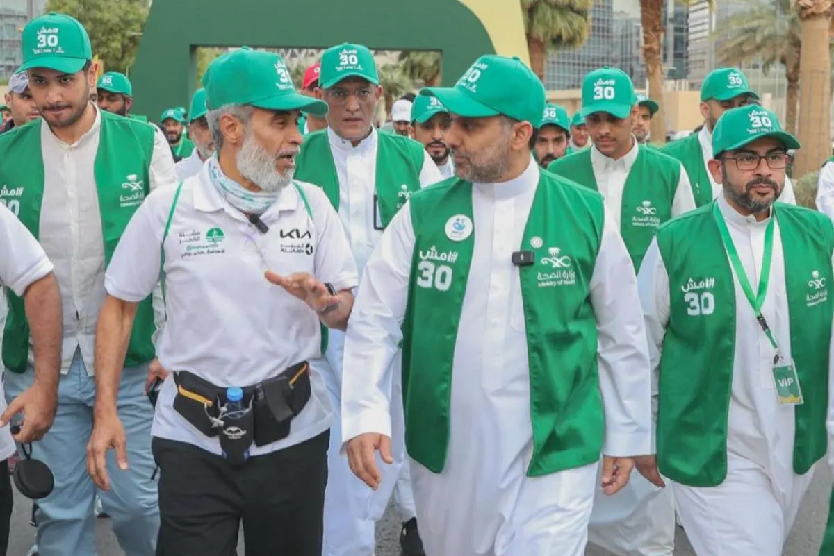 «امش 30».. اختبار ذاتي وحلول علمية لآلاف المشاركين