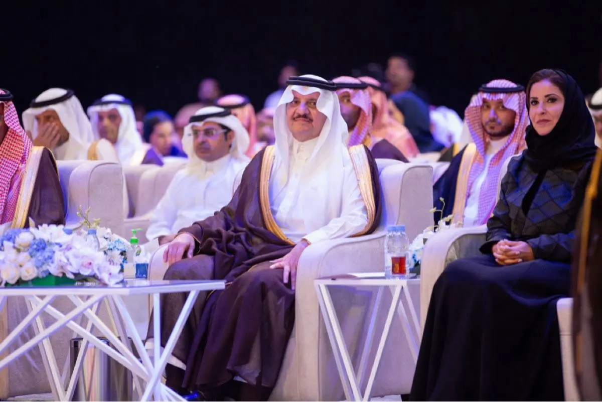 أمير الشرقية يفتتح سابع نسخ ملتقى «راد 2023»