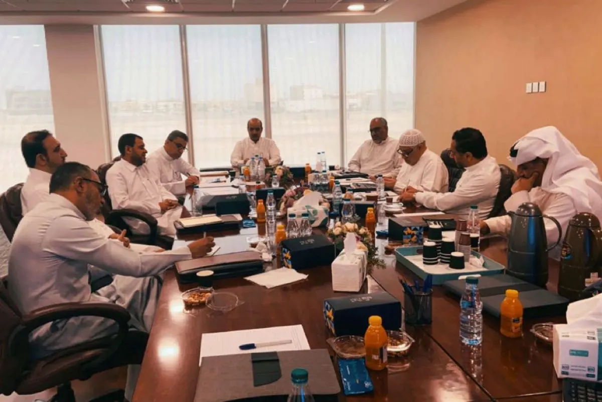 سيهات.. مجلس «سعادة» يضع إطار عمل لضمان الكفاءة والفاعلية