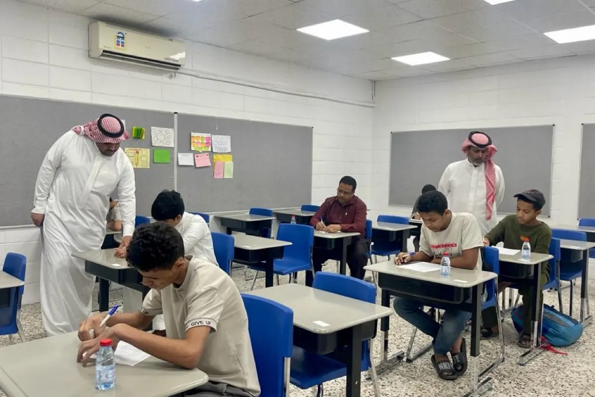 الاختبارات البديلة في بداية الفصل الدراسي الثاني