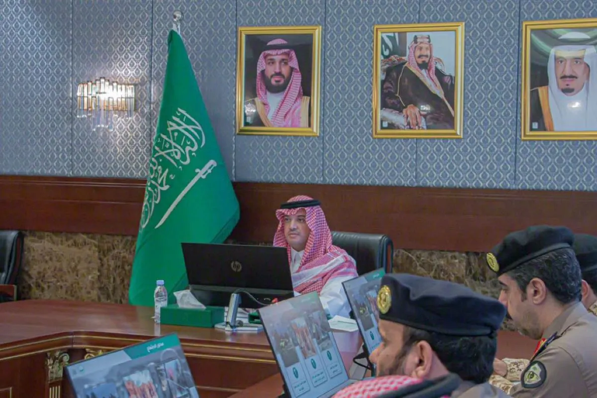 محافظ الأحساء يثمن جهود «الدفاع المدني» في حفظ الأرواح والممتلكات