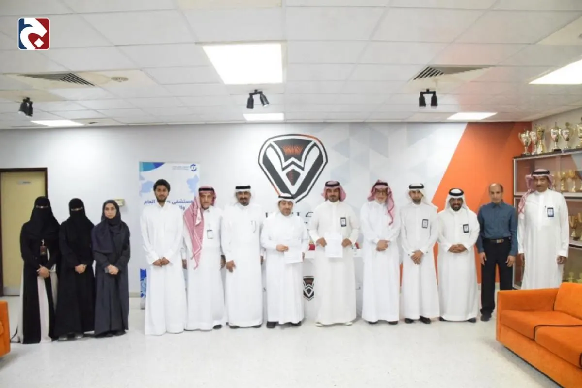شراكة مجتمعية بين «الصفا» الرياضي والقطاع الصحي