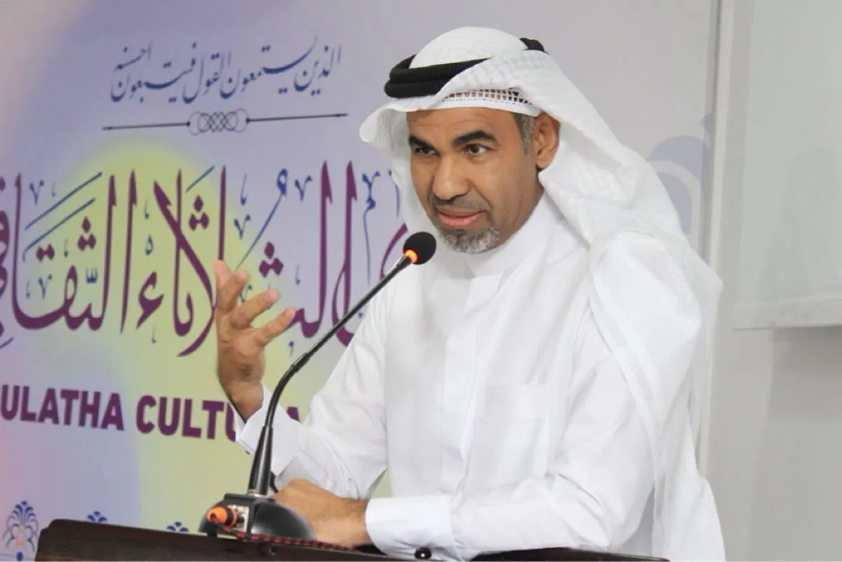وقع مجموعة «طلع ما رد».. الشاعر آل فتيل يطرح رؤيته في «الثلاثاء الثقافي»