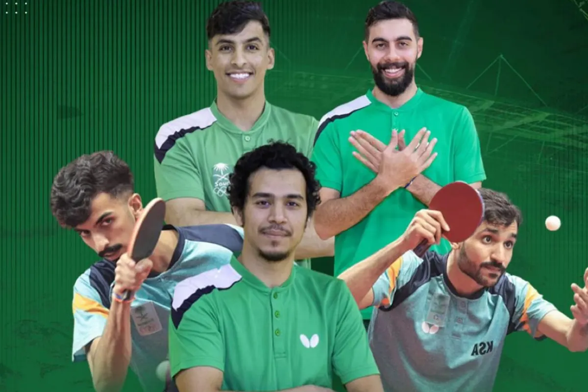 أخضر الطاولة يتأهل إلى بطولة العالم ”2024“