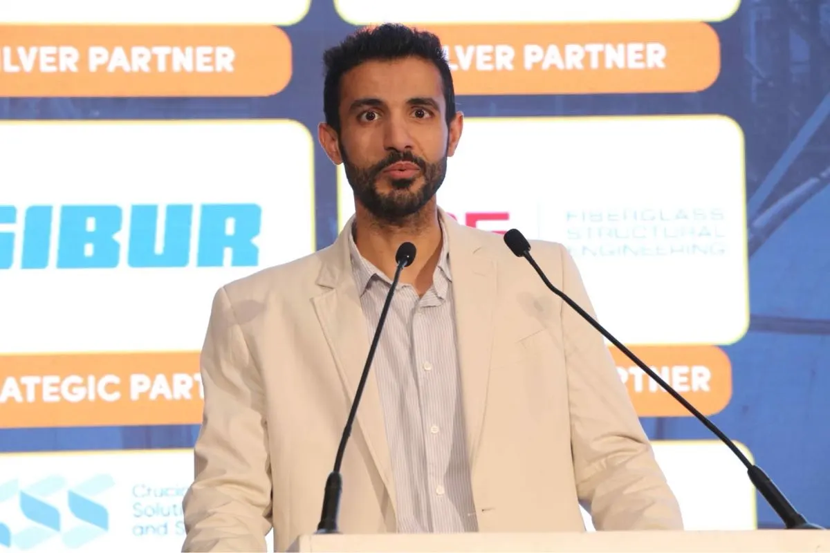رائد الأعمال محمد الغزال: مشروعي يدمج الظواهر الطبيعية في الذكاء الاصطناعي