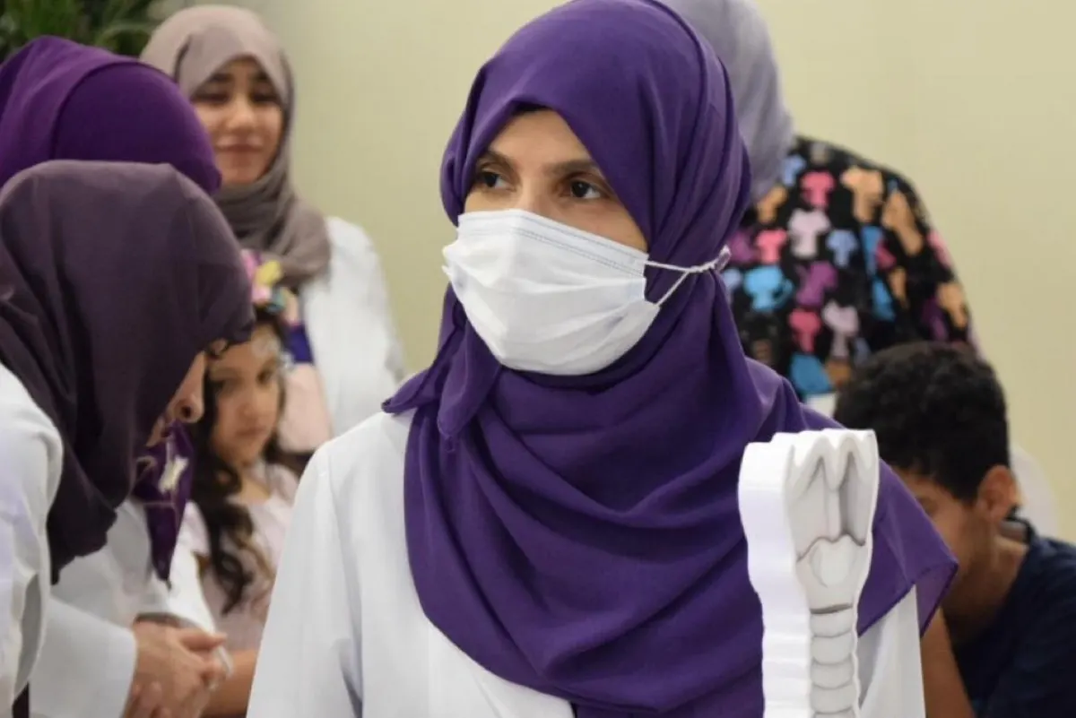 الإستشارية الحسن: الخدمات الصحية تخفض وفيات الخدج بالقطيف