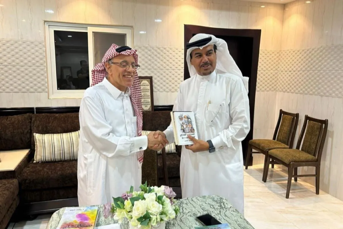 أسرة الأدباء والكتاب البحرينية في ضيافة مجلس الفرج الأدبي بالعوامية