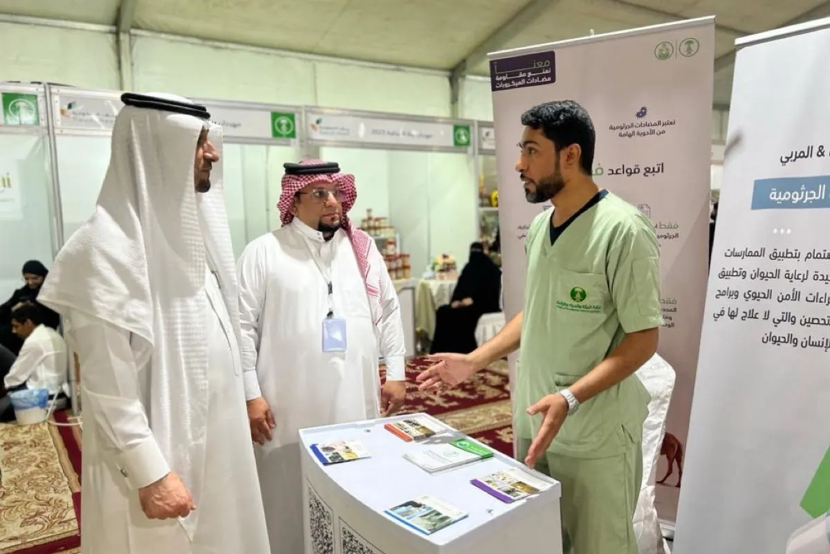 الشرقية.. زيارات ميدانية للتوعية بمقاومة مضادات الميكروبات