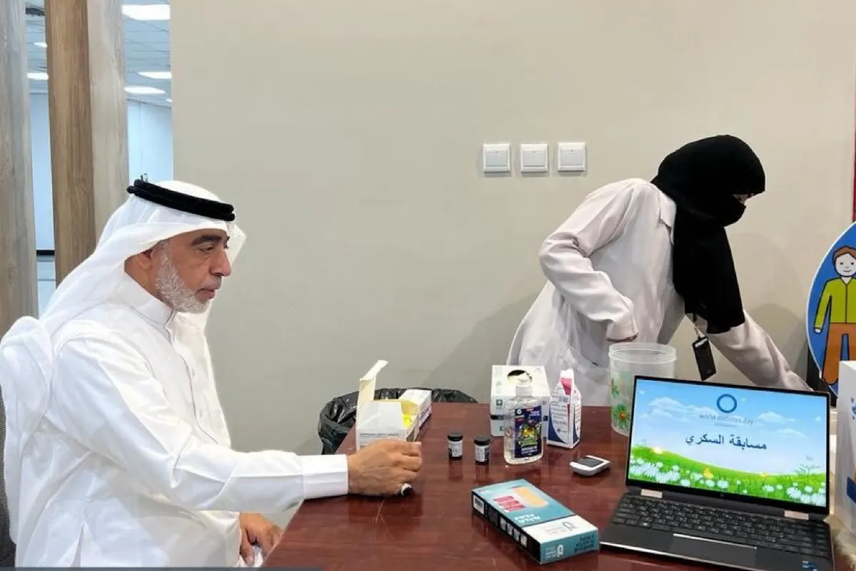 5 محاور ترفع الوعي ب «السكري» في القطيف
