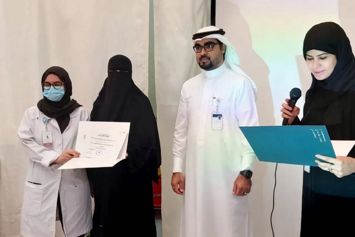ورشة توعوية بمقاومة المضادات الحيوية تستهدف منسوبي ”تنمية القطيف“