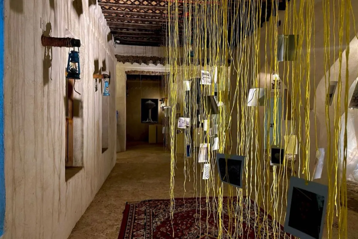 العوامية.. ”هلام“ معرض للتصوير المعماري يستعرض إبداعات 35 فناناً