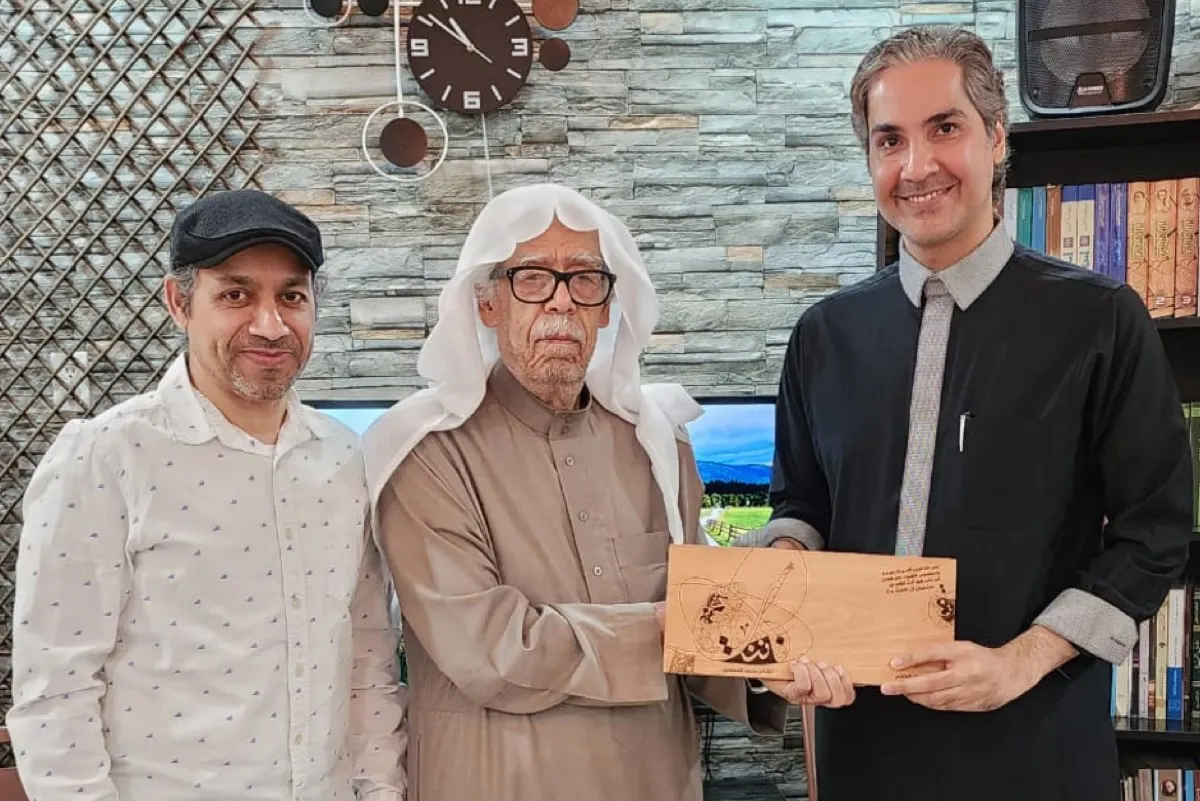 الشاعر الحمادي يسرد تجربته ب «صهيل الكلام»