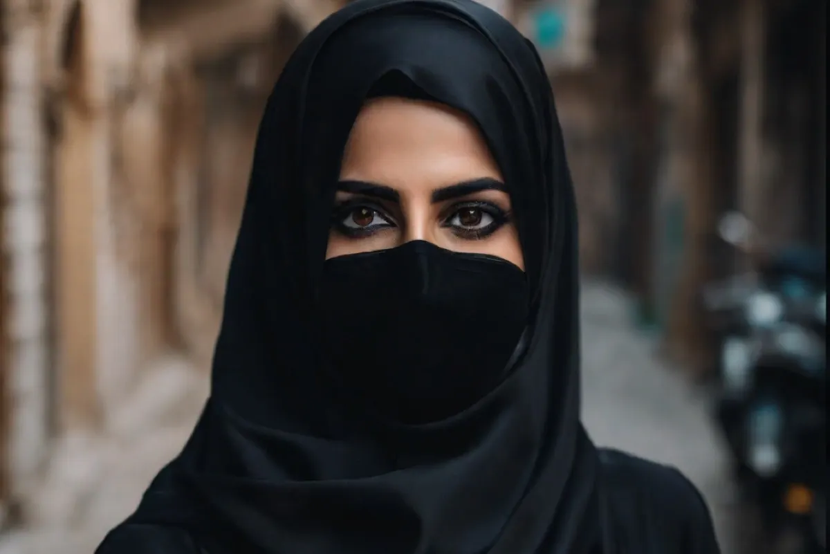 سعوديات يلجأن إلى الكمامة الطبية بديلا عن النقاب