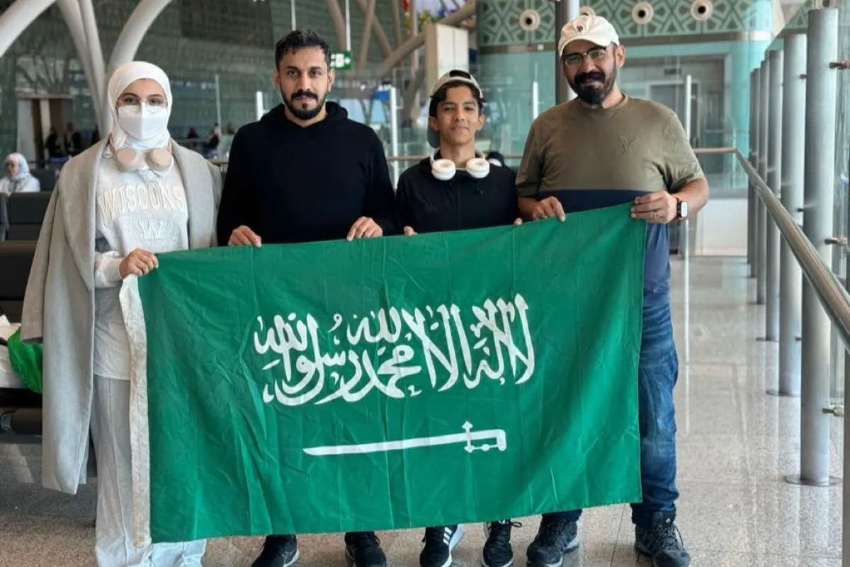 8 طلاب يمثلون المملكة في «التميّز المهني» بروسيا