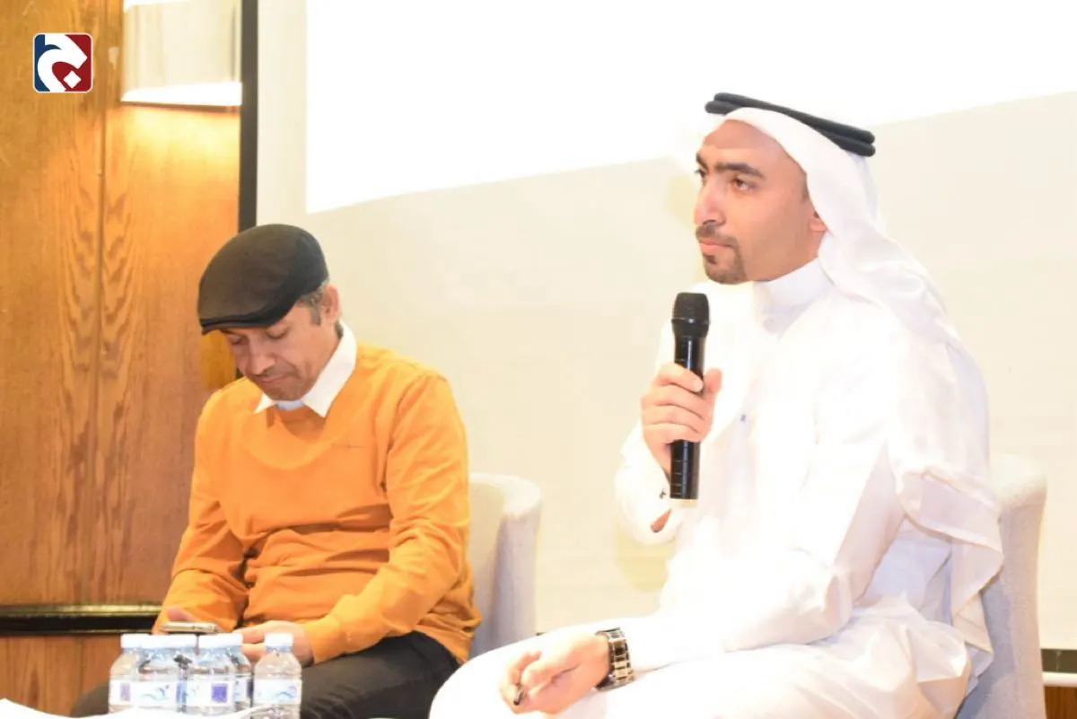 بالصور.. حوارية حول ”رسالة الصاهل والشاحج“ لأبي العلاء المعري بالقطيف