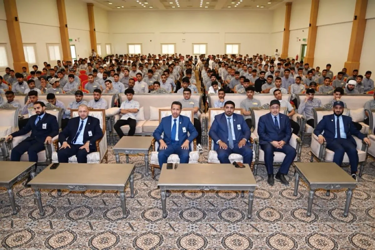تهيئة 1275 مستجدًا لبرامج الفصل الثاني ب «تقنية الأحساء»