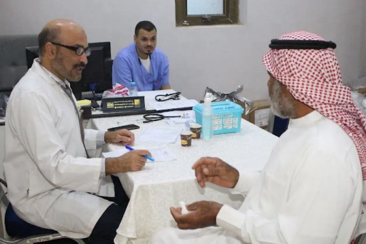 247 متبرعًا في ختام «دم بحب» في الأحساء