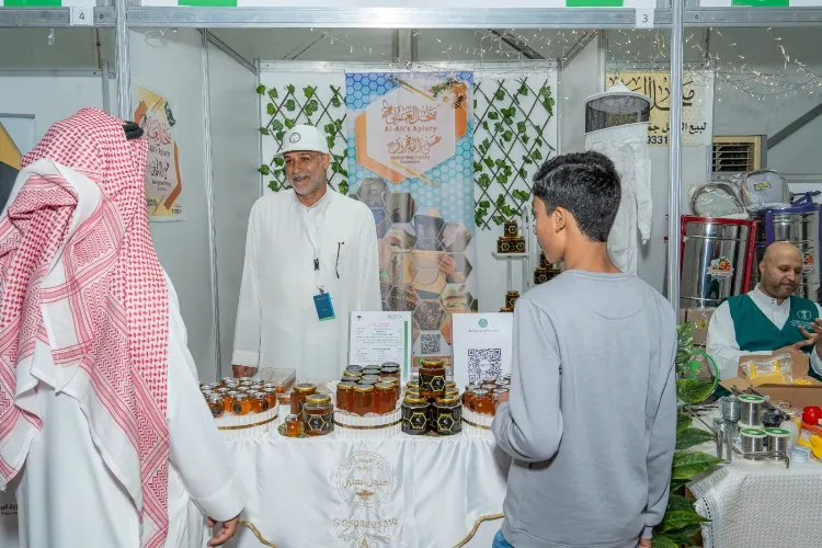 ما هو أجود أنواع العسل في محافظة القطيف؟