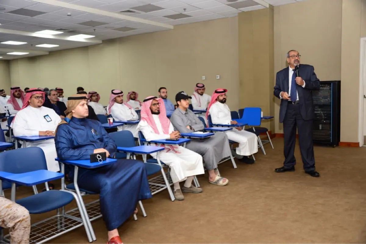 520 متدربًا في 5 دورات لـ «الذكاء الاصطناعي ونمذجة الطرق»