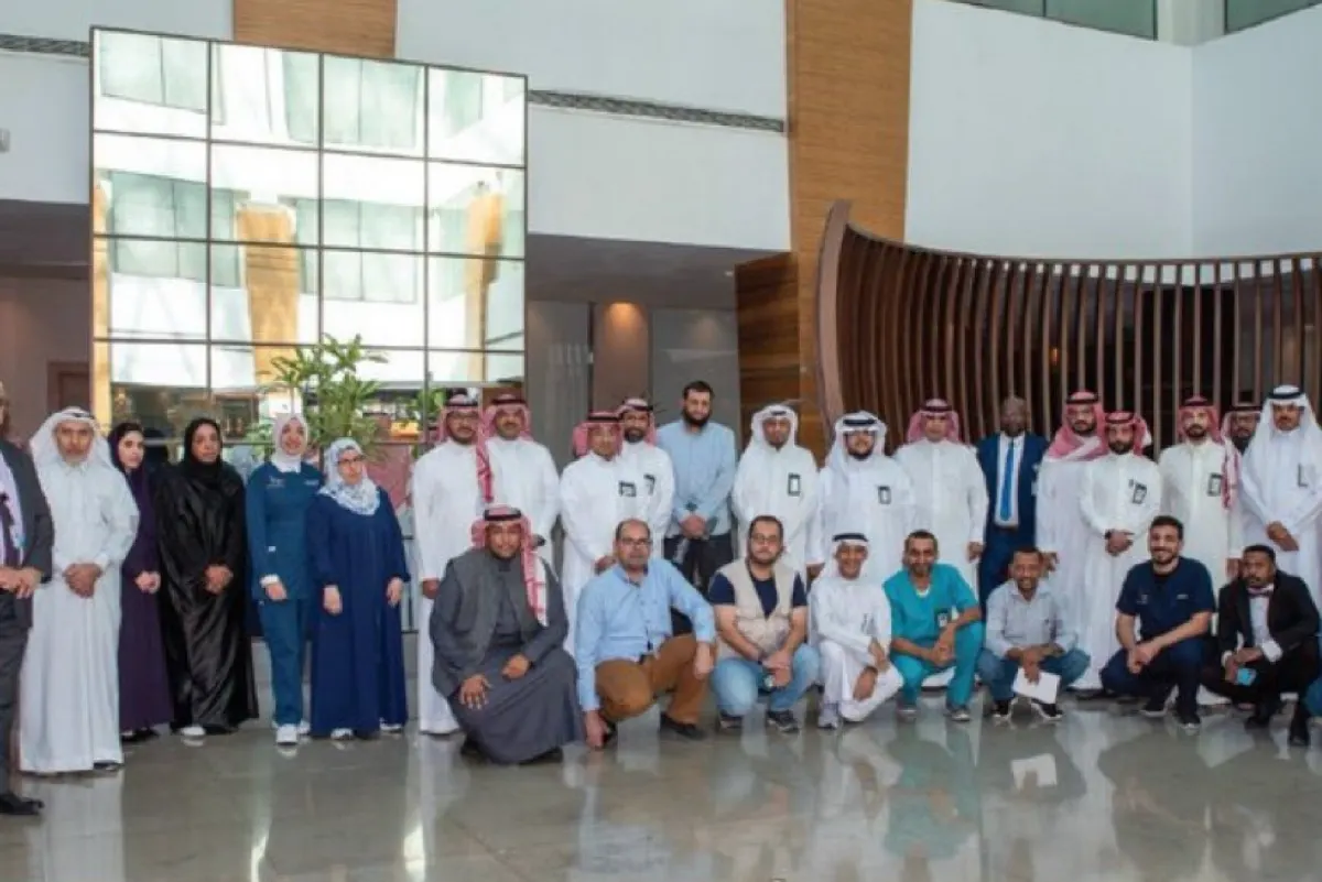 الشرقية.. انطلاق البرنامج التدريبي لرواد ”وقاء“ من القطاع الخاص