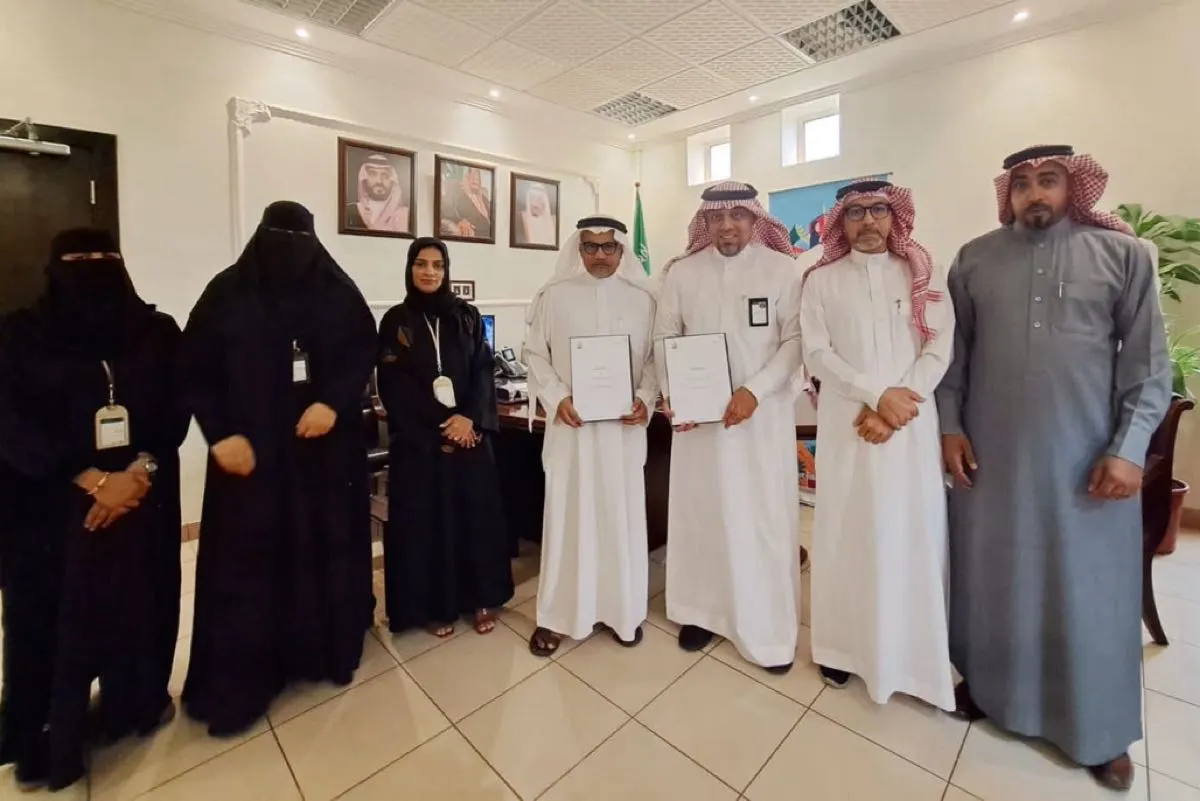 لتبادل المنافع المجتمعية.. مذكرة تفاهم بين ”ضمان القطيف“ و”جمعية البحاري“