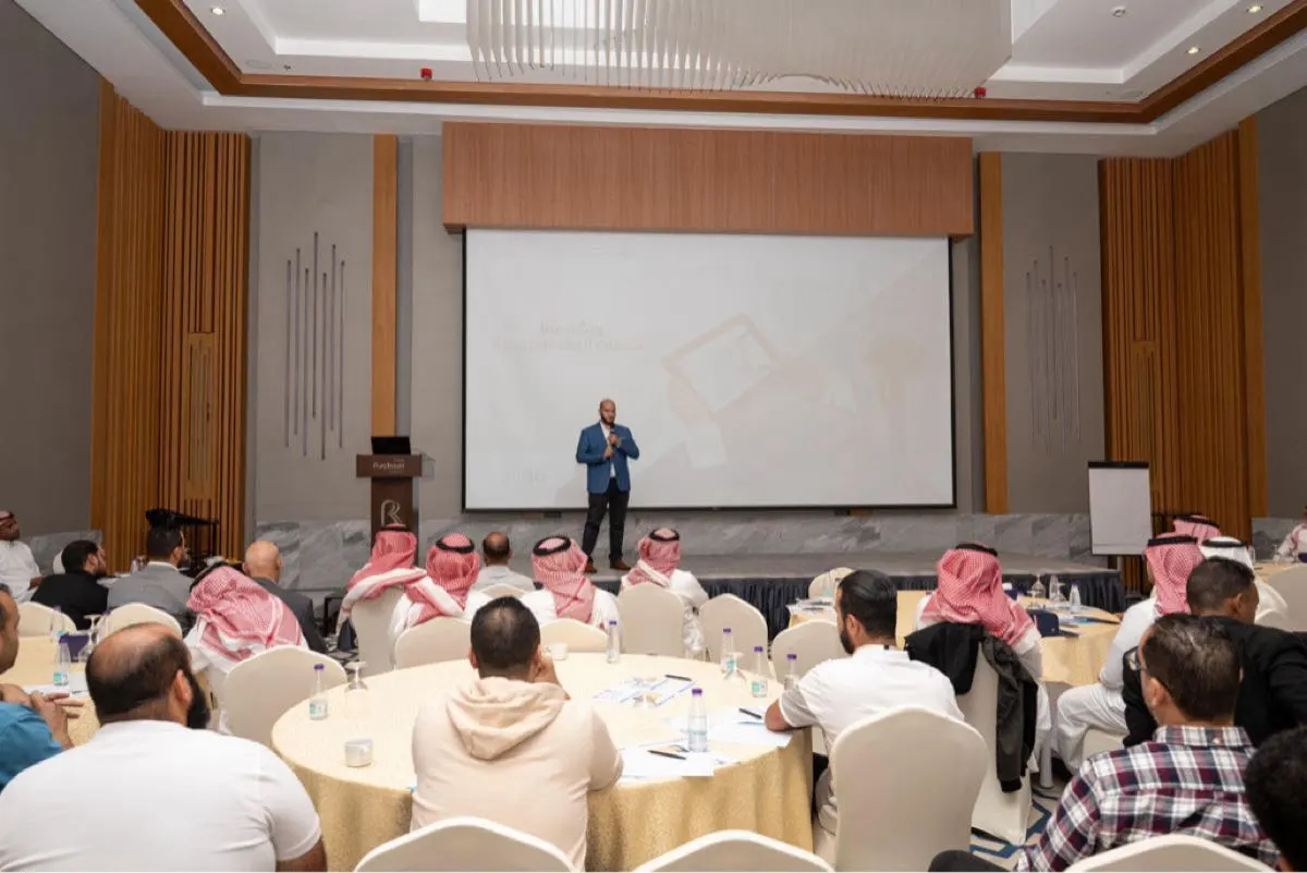 التعريف بمنظومة محطات الرصد المرجعية في الشرقية