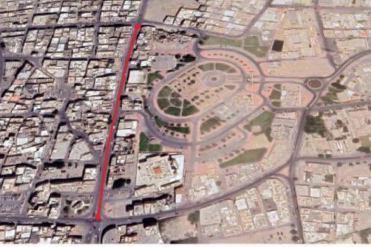 إغلاق طريق الملك عبدالعزيز في القطيف.. غداً