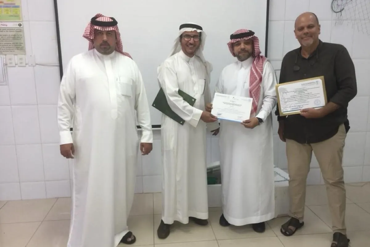 مبادرة لاستزراع الأعشاب البحرية على شواطئ المملكة