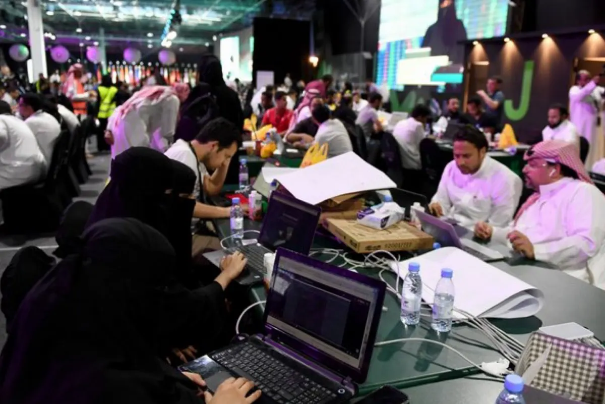 مبرمجون سعوديون يرفعون راية التحدي لتشخيص الأمراض باستخدام الذكاء الاصطناعي