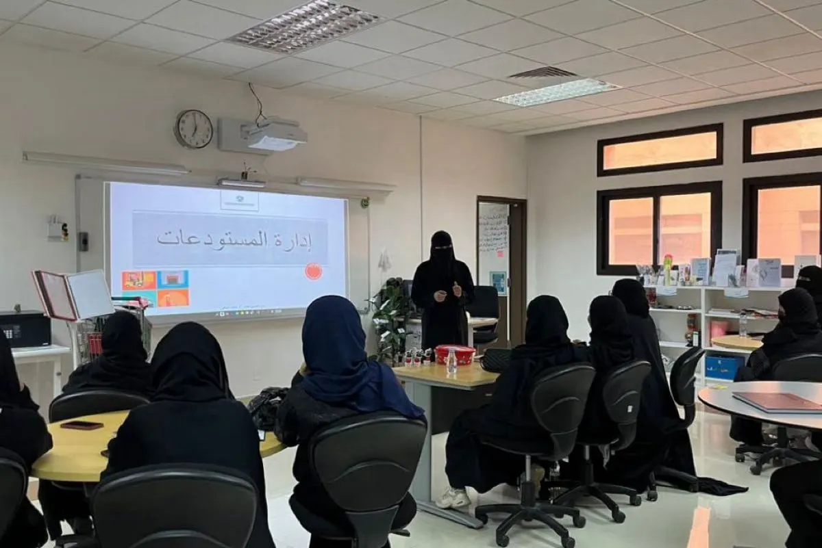 الأحساء.. إعداد 600 خريجة لسوق العمل ب «تقنية البنات»