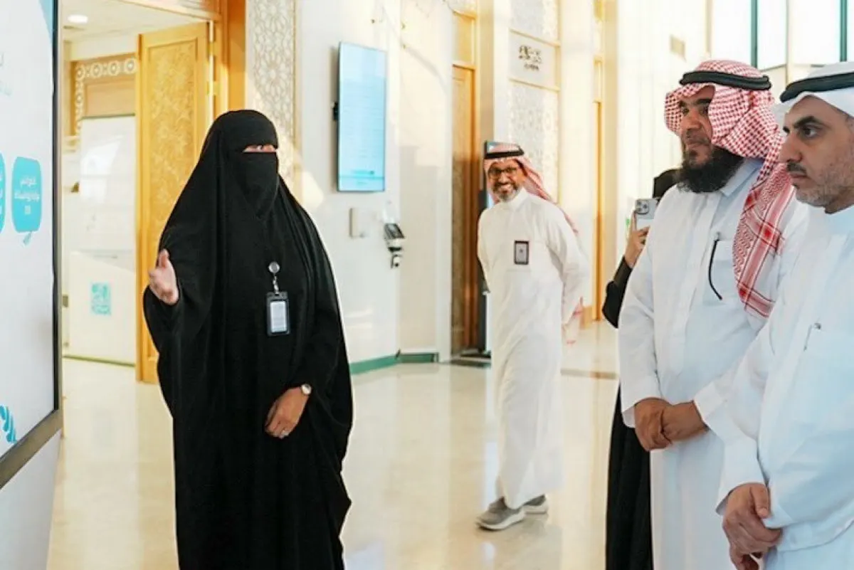 الأولى بالمملكة.. مدرسة افتراضية تطوعية للأيتام في الشرقية