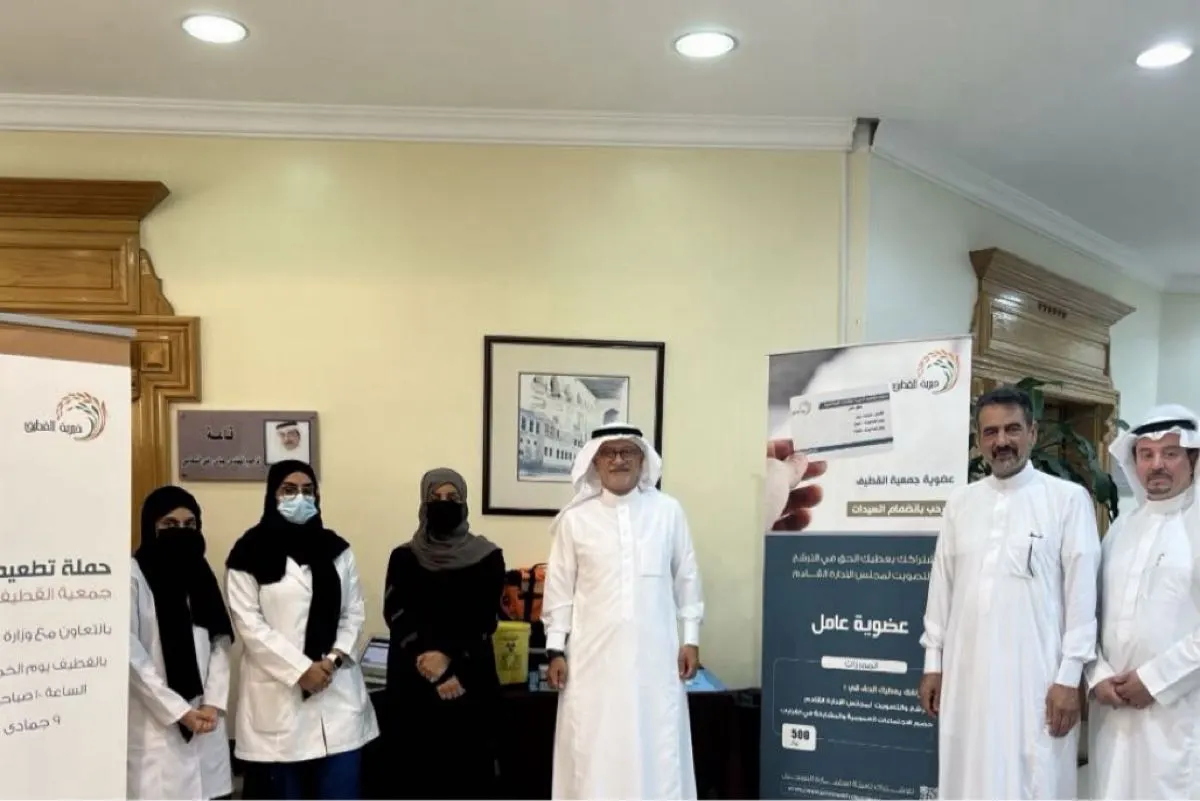 ”خيرية القطيف“: سبعة قرارات وثمانية مشاريع جديدة في نوفمبر