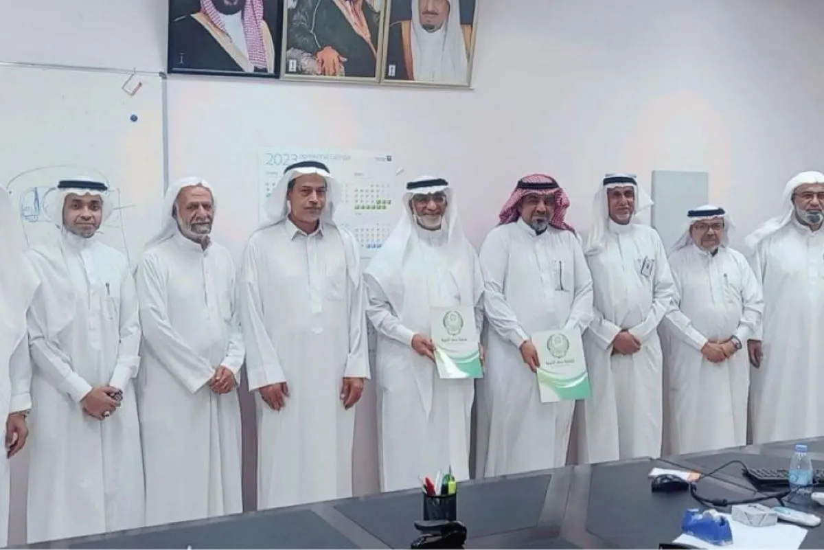 شراكة بين ”الفردوس“ و”خيرية مضر“ لتطوير مرافق إكرام الموتى بالقطيف