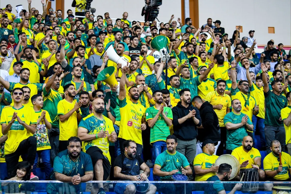الخليج يتوج بلقب كرة اليد بدورة الألعاب السعودية