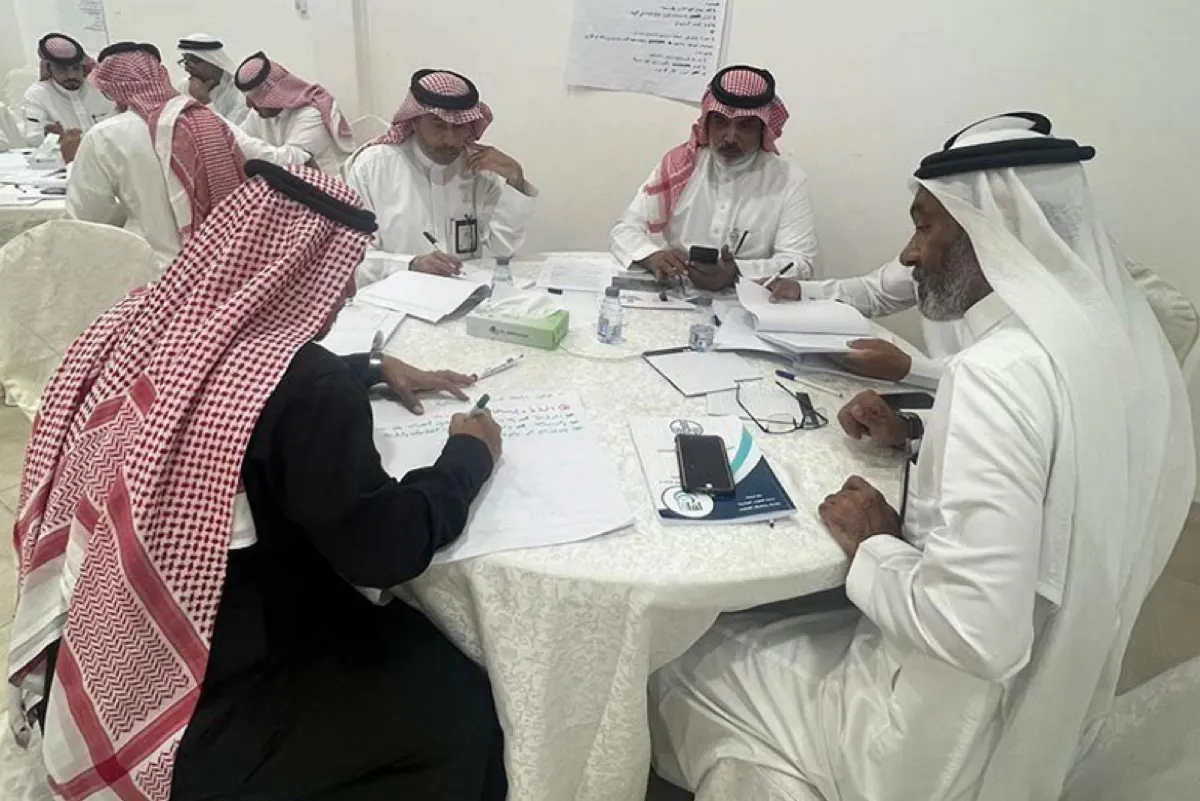 القطيف.. تدريب 35 موظفا بلديا على التميز المؤسسي والتحسين المستمر