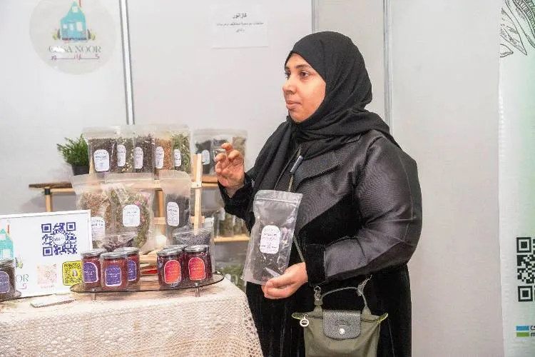 «كازا نور».. ترويج للمحاصيل الزراعية المحلية بالقطيف