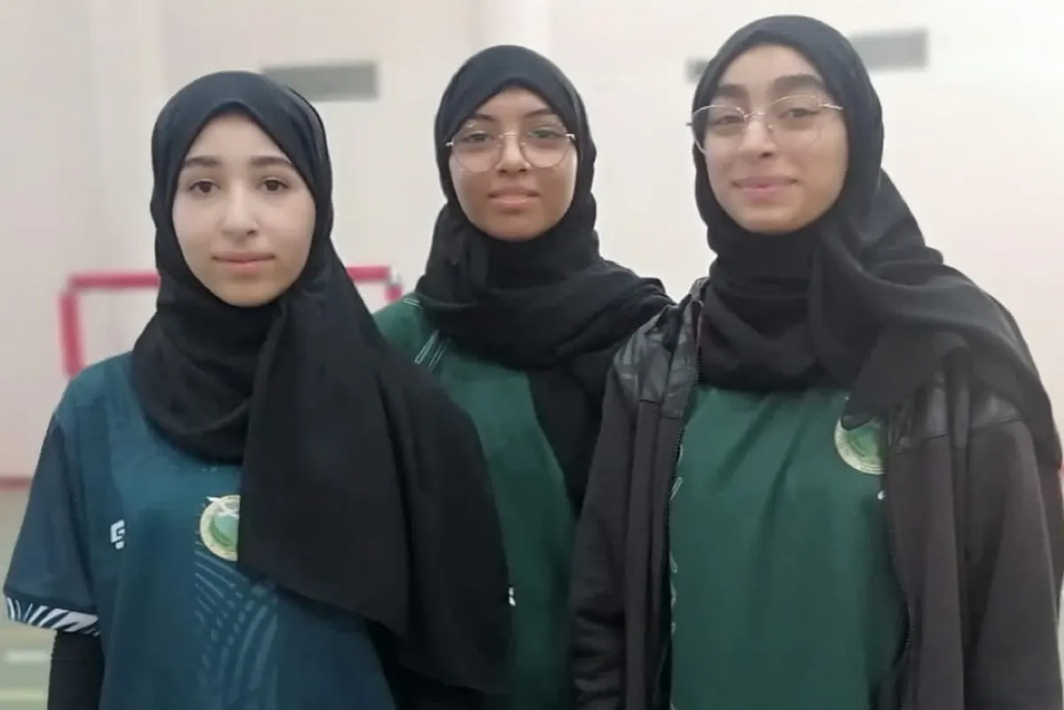 القطيف.. تأهل 9 طالبات في المنافسات الرياضية المدرسية