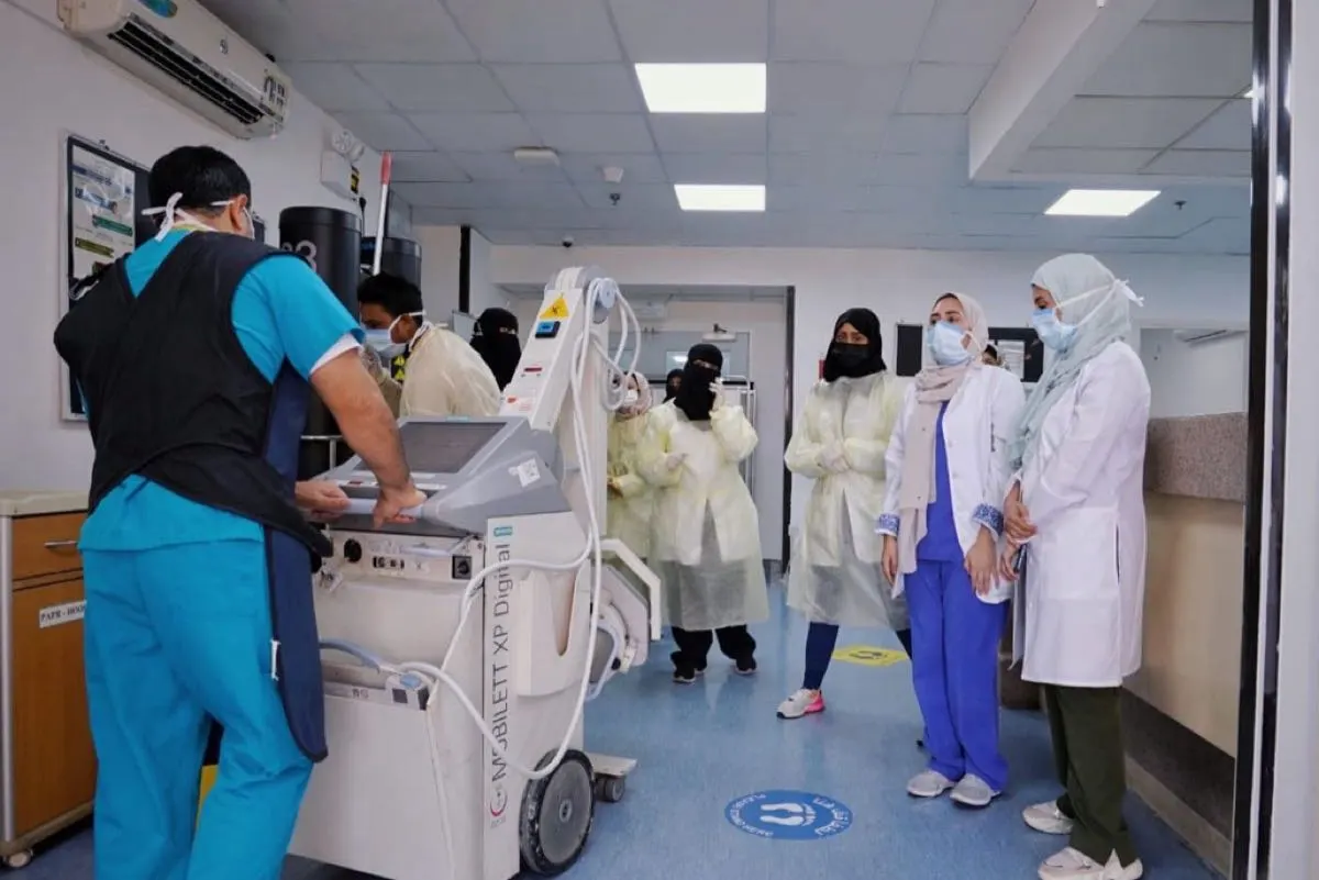 خطة افتراضية.. اشتباه بإصابة 8 أشخاص من عائلة واحده بفيروس «نيباه» بالقطيف
