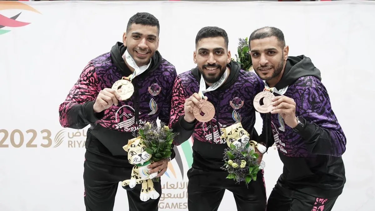 ”الهدى.. منجم الذهب“.. تصدر أندية الشرقية في دورة الألعاب السعودية