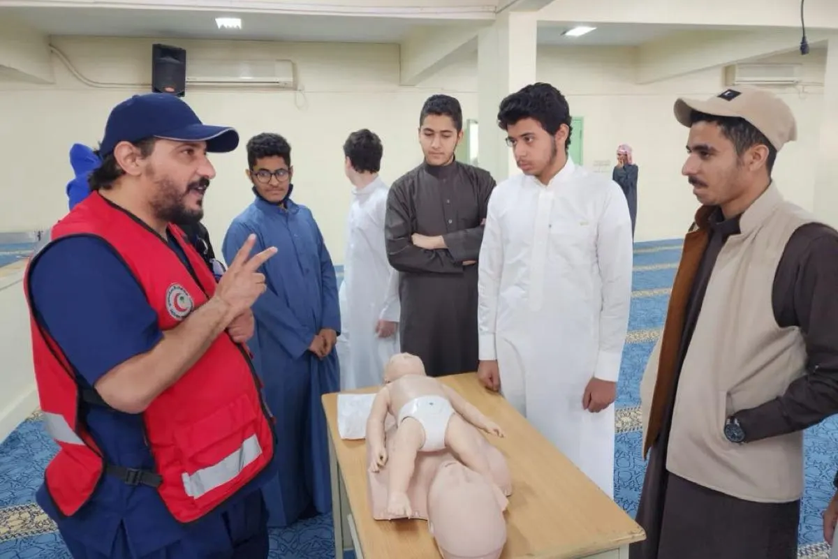 الشرقية.. توعية أكثر من 240 مدرسة بمبادئ الإسعافات الأولية