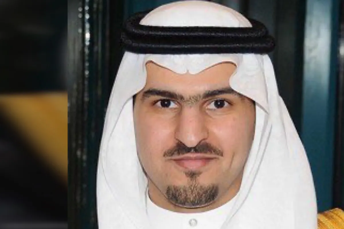 لتعيينه نائبًا لأمير الشرقية.. الأمير سعود بن بندر يرفع الشكر والتقدير للقيادة