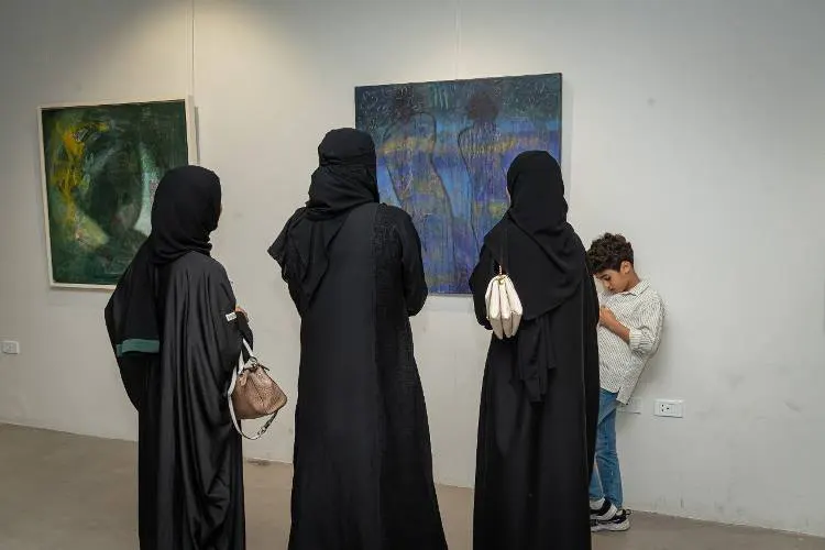 ”لو كان للود طريق“ عمل فنّي يعكس أبعاد عدة