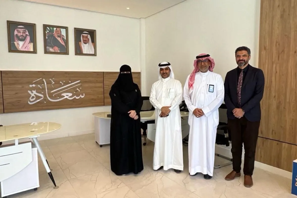 «سعادة» تبحث متطلبات استكمال اتفاقية «إسناد»