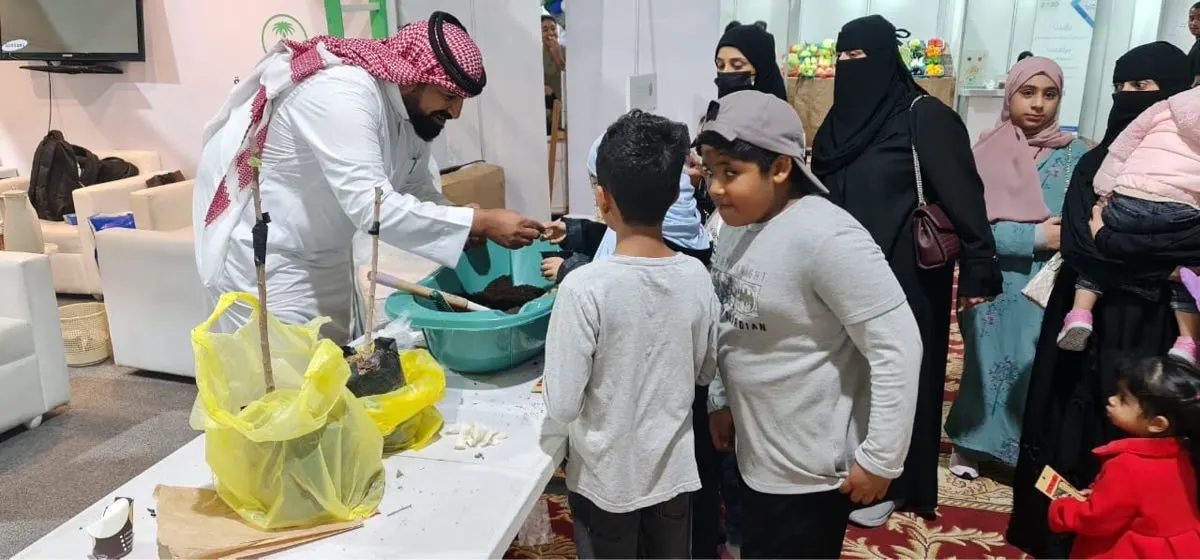نشر المستحدثات الزراعية في ختام مهرجان «الخضار والورقيات» بالقطيف